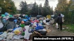 Skoplje, oktobar 2025.