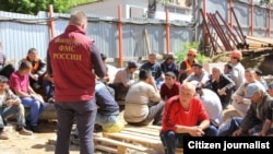 Эндиликда "зачистка"лар билан фақат полиция шуғулланади