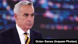 Romania, Călin Georgescu, FLIPED