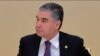 Türkmenistanyň prezidenti Gurbanguly Berdimuhammedow