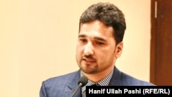 حنیف الله پښه يې 