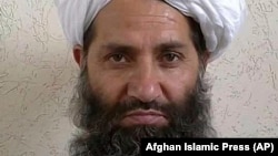 Хайбатулла Ахундзада.
