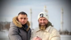 Дудаев Ахьмад а, Кадыров Рамзан а