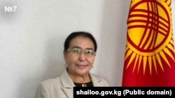 Гүлай Машрапова