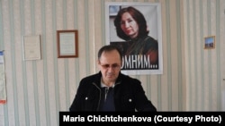 Титиев Оюб (архивера сурт)