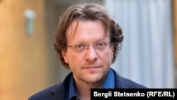 Пітер Померанцев, один із провідних аналітиків у сфері інформаційних впливів