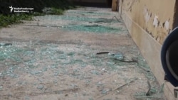 Suicide Bomber Attacks Chinese Embassy In Kyrgyzstan