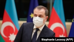 Ադրբեջանի ԱԳ նախարար Ջեյհուն Բայրամովը, արխիվ