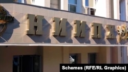 Instituti NIIPH në Sergijev Posad në Rusi.