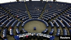 Parlamentul european (Imagine de arhivă)