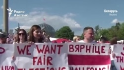 «Сравнивать с нами нельзя». Казахстанские депутаты – о  выборах и протестах в Беларуси