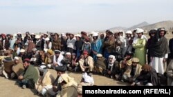 Refugees from North Waziristan, northwest Pakistan, living in Khost, southeastern Afghanistan demanded on March 5 that the Pakistani government make arrangements for their return. 