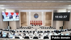 Кыргыз Республикасынын VII чакырылыштагы Жогорку Кеңеши.