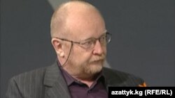 Алексей Малашенко, Москва, 8 декабря 2010 года.