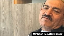 پېژندل شوی سندرغاړی عبدالله مقری 