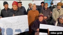 Жылдыз Жолдошованын талапкерлери чогулду. 2025-жылдын 6-декабры.