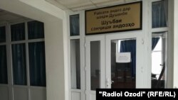 Налоговое управление г. Душанбе