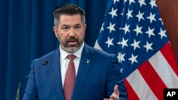 Речник Пентагону Шон Парнелл