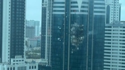 Glavni grad Čečenije bio meta navodnog ukrajinskog drona