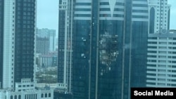 "Grozny-City" kompleksi