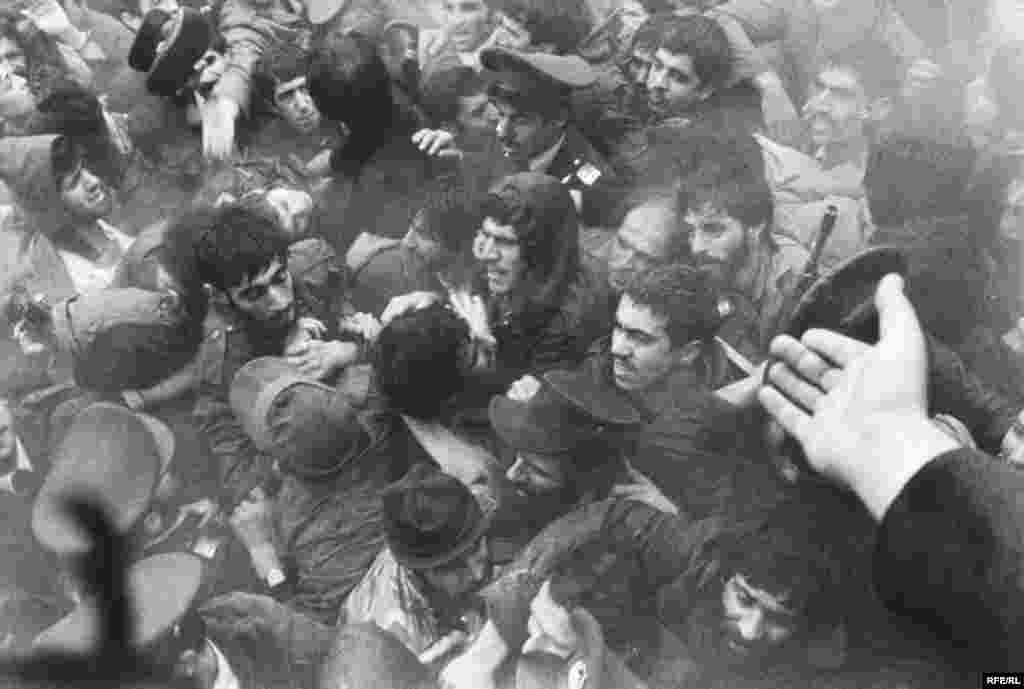 Images Of The Iranian Revolution #16