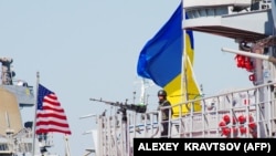 Від України у навчаннях братимуть участь 24 кораблі та катери, 17 літаків, десятки одиниць озброєння та військової техніки