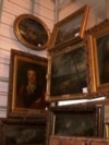 Ukrainian Museums Rush To Save Cultural Heritage From Bombing, Looting