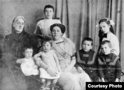 ამილახვრების ოჯახი