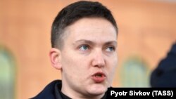 Надія Савченко