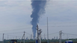 Украина Ресейдің мұнай зауыттарына тыным бермей жатыр