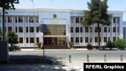 Управление миграционной службы. Ашхабад (иллюстрационное фото)