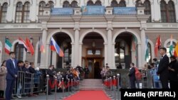 Казанда XVII халыкара мөселман киносы фестивале ачылды