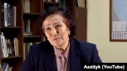 Бактыгүл Чотурова.