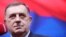 Liderul sârbilor bosniaci, Milorad Dodik 