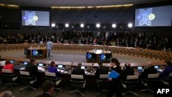 Зустріч послів України та 32 країн-членів Альянсу була скликана Києвом