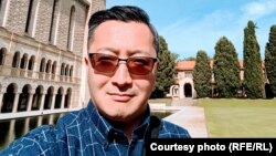 Темирлан Молдогазиев. 