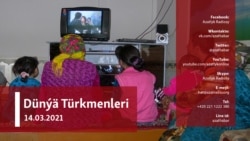 Türkmen çagalar baglarynda türk multfilmleriniň, özbek TW-sinde türk seriallarynyň çäklendirilmegi