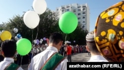 Түркмөнстан. 