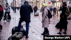 Imagini de la protestele din Federația Rusă, în sprijinul liderului opoziției, Alexei Navalnîi