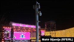 Budva, 1. januar 2024.