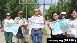 Орол шаары. 2021-жылдын 31-майы.