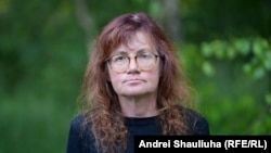 Натальля Дуліна пасьля выезду зь Беларусі. Ліпень 2025 году