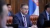 Saslušan ministar u Vladi Srbije Nebojša Stefanović