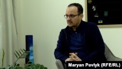 Лікар-психотерапевт, керівник служби ментального здоровʼя реабілітаційного центру «Unbroken» Олег Березюк