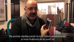 Mladenović: Kad prestanu nacije počinju korporacije