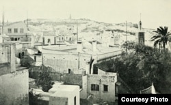 Танжер в 1930-е гг.