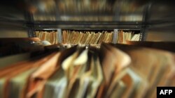 Otvaranje dosijea Tajne policije poslednji put je bilo tema 2013. godine, ilustracija