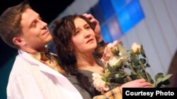 Камал театрында "Көтәм сине" спектакленең премьерасы үтте