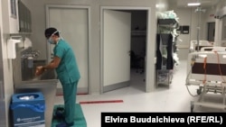 Больница в Турции (иллюстративное фото) 