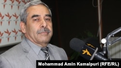  محمد رادمنش از جنرالان اردوی پیشین افغانستان